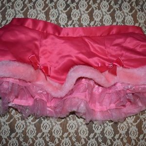 Victoria's Secret Intimates & Sleepwear - Pink lingerie Skirt Victoria's Secret Intimates & Sleepwear - Pink lingerie Skirt